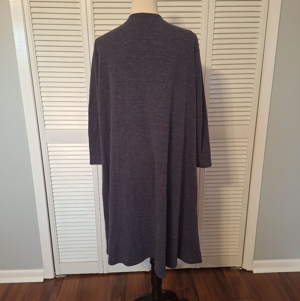 Lularoe shrug cardigan sz medium *H - Picture 2 of 6